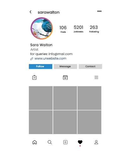 Digital marketing-driven website strategies by Pepi Digital to grow Instagram followers