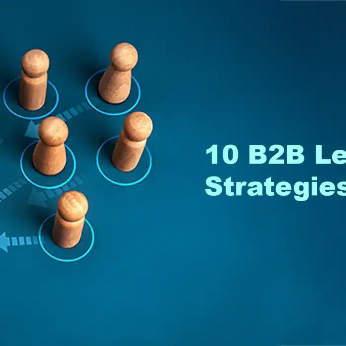 Effective B2B lead generation strategies from the best digital marketing agency in Chennai, including SEO, content, and performance-driven ads.