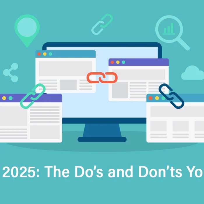 Link building in 2025 guide by Pepi Digital Marketing with SEO optimization techniques and internal linking strategies